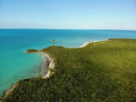 Elevated Waterfront Lot Long Island BS