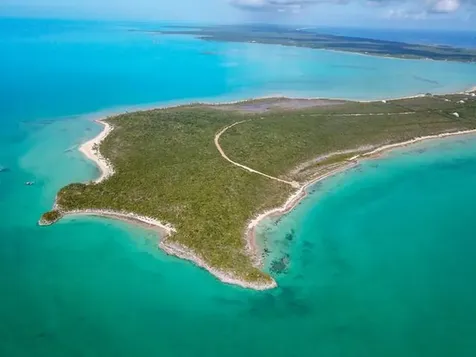 Elevated Waterfront Lot Long Island BS