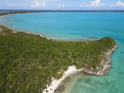 Elevated Waterfront Lot Long Island BS