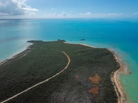 Elevated Waterfront Lot Long Island BS