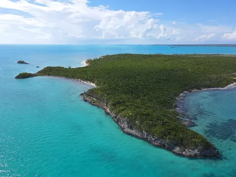 Elevated Waterfront Lot Long Island BS