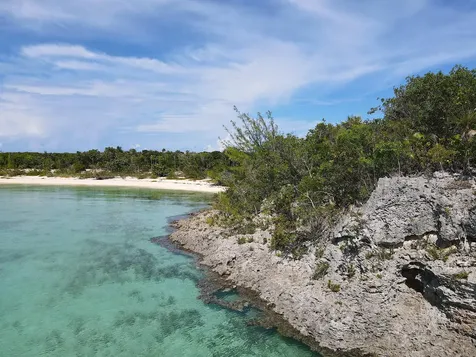 Elevated Waterfront Lot Long Island BS