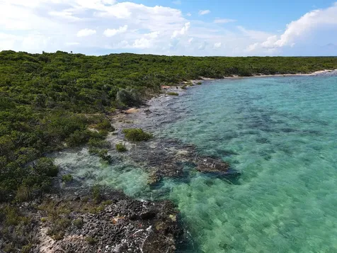 Elevated Waterfront Lot Long Island BS