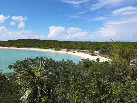 Elevated Waterfront Lot Long Island BS