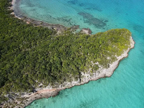 Elevated Waterfront Lot Long Island BS