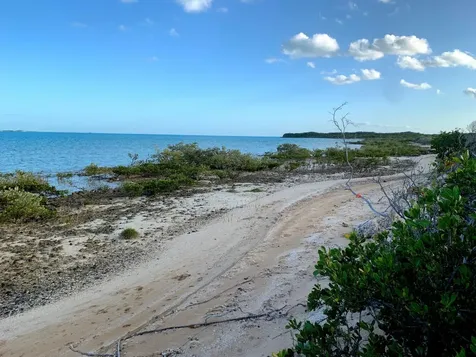 5 Acres - Waterfront Long Island BS