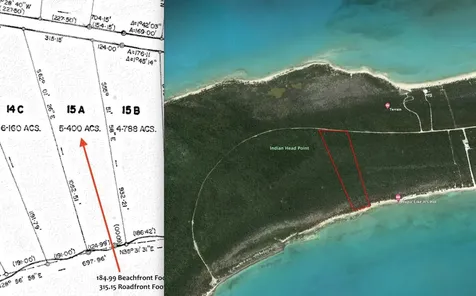 5 Acres - Waterfront Long Island BS