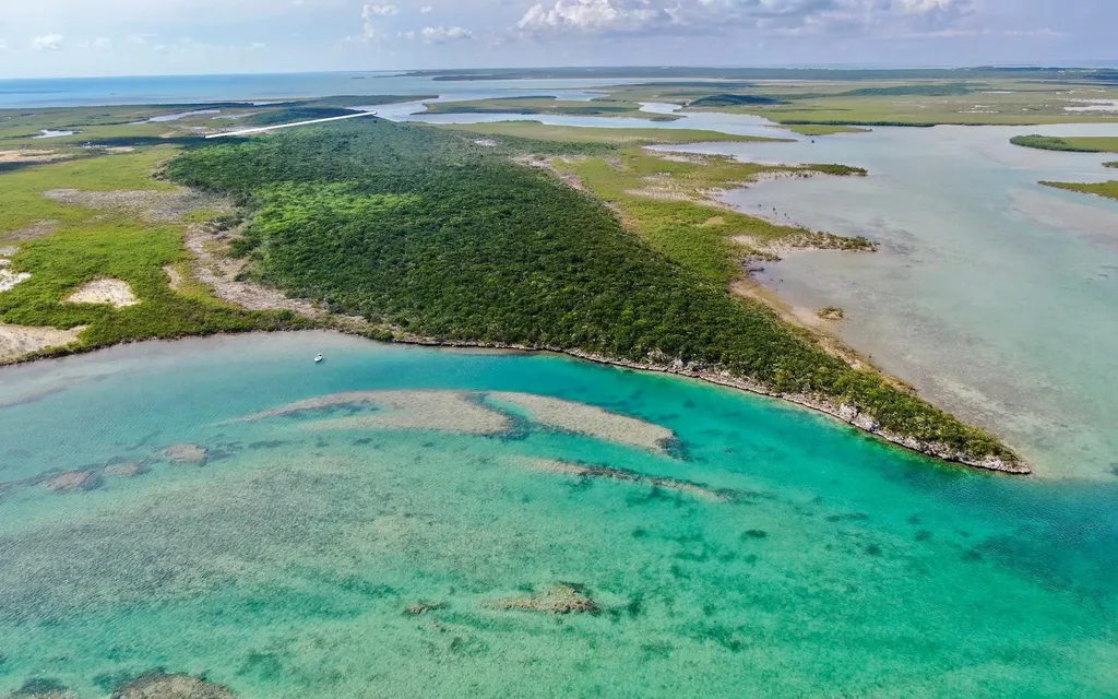 Big Bullard Cay Exuma BS