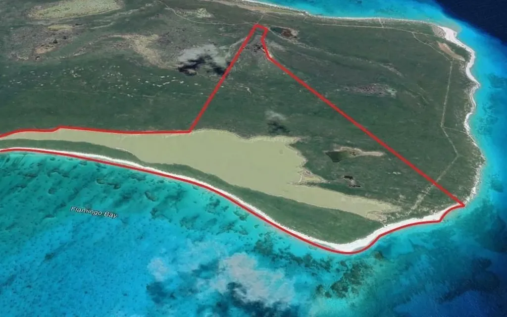 Fraser Tract Rum Cay BS