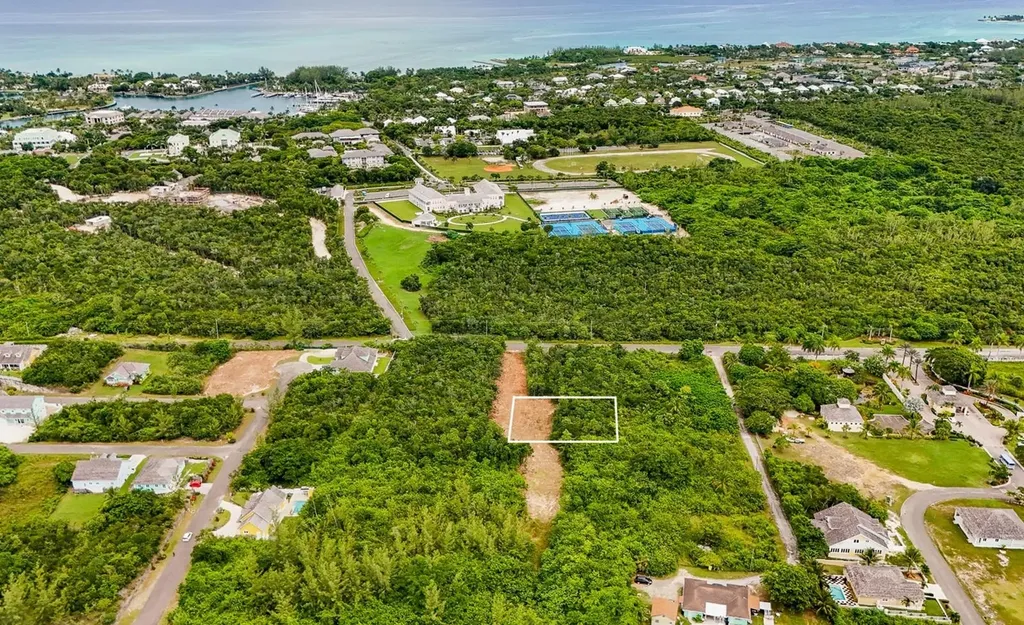 Lot 3, Nelson Road New Providence Paradise Island BS