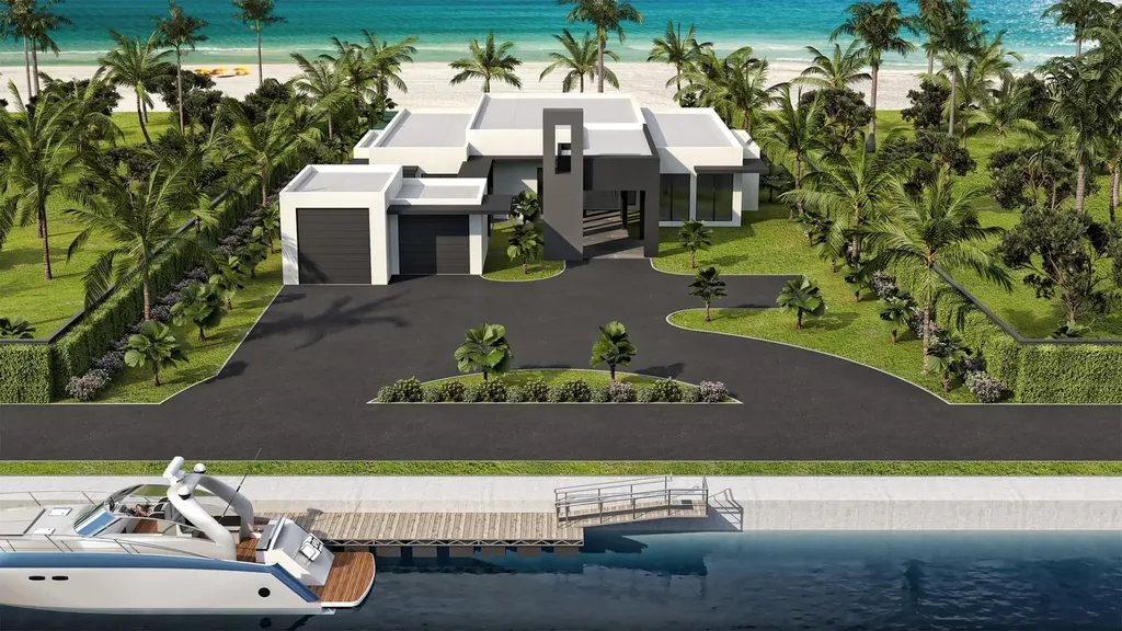Exuma Beachfront Home Exuma BS
