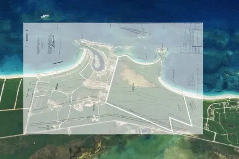 278 Acres South Schooner Abaco BS