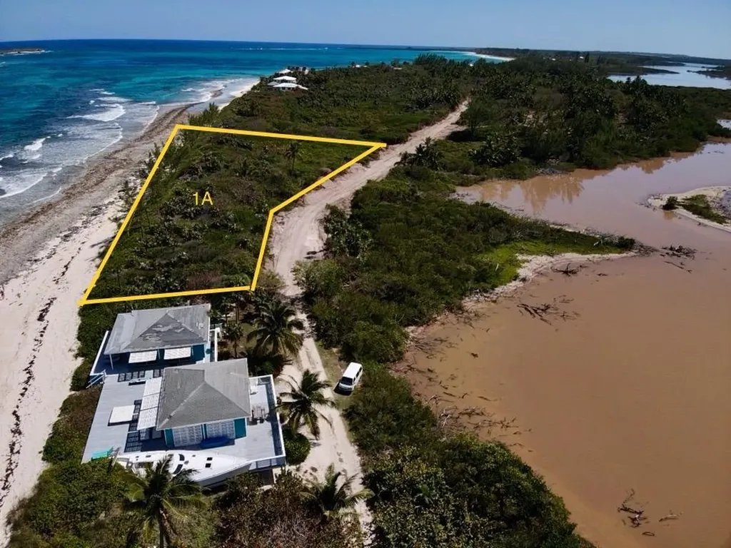 Double Bay Beach Lot# 1a Eleuthera BS