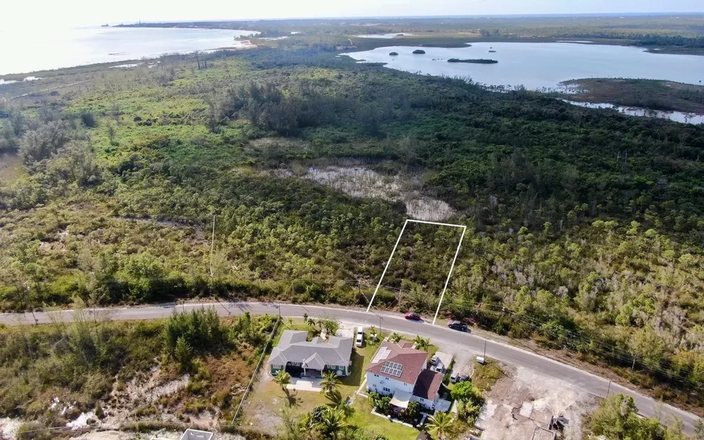 Coral Harbor Lot C-6 New Providence Paradise Island BS
