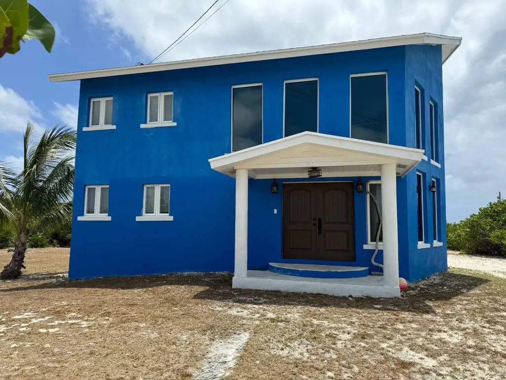 Columbus Landings San Salvador BS