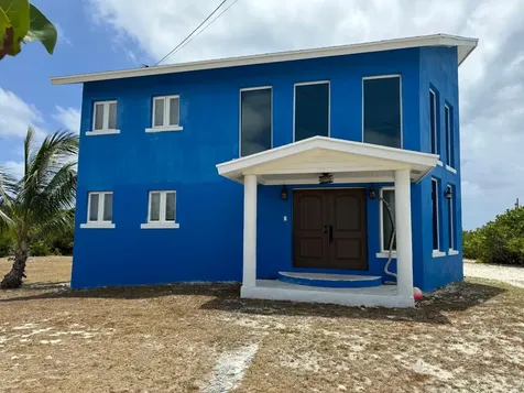 Columbus Landings San Salvador BS