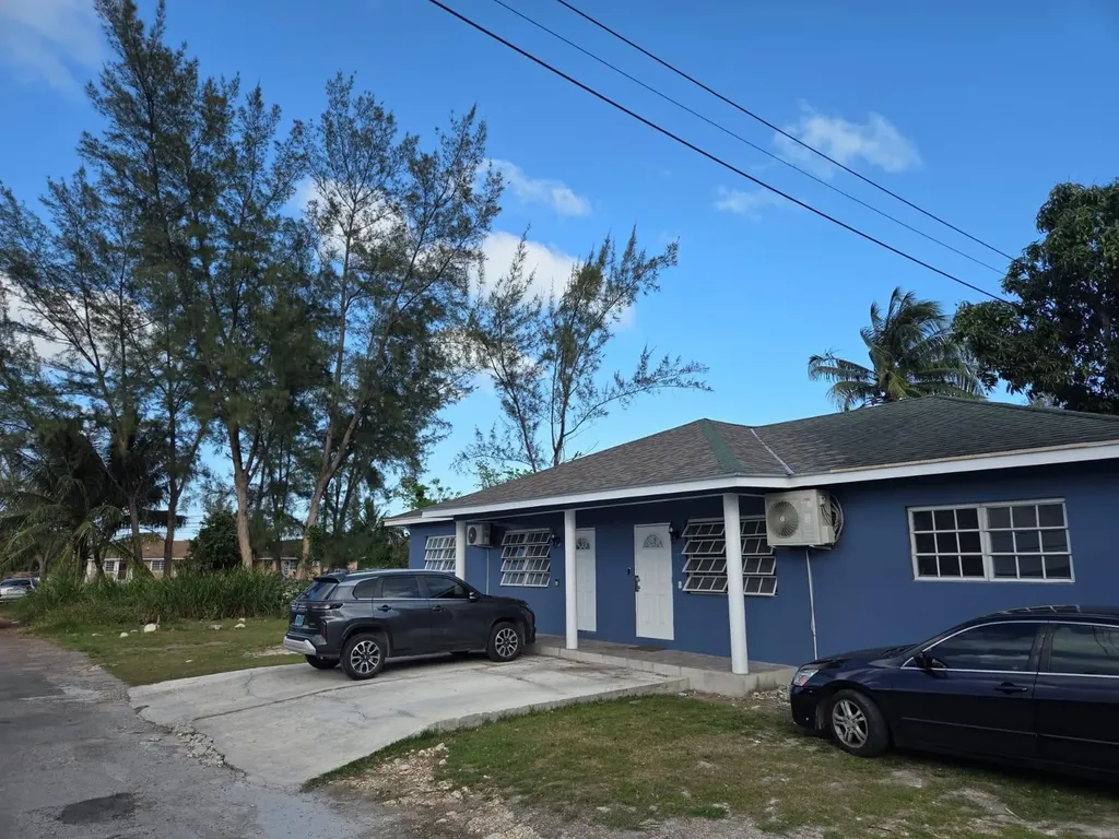 Rosedale Subdivision New Providence Paradise Island BS