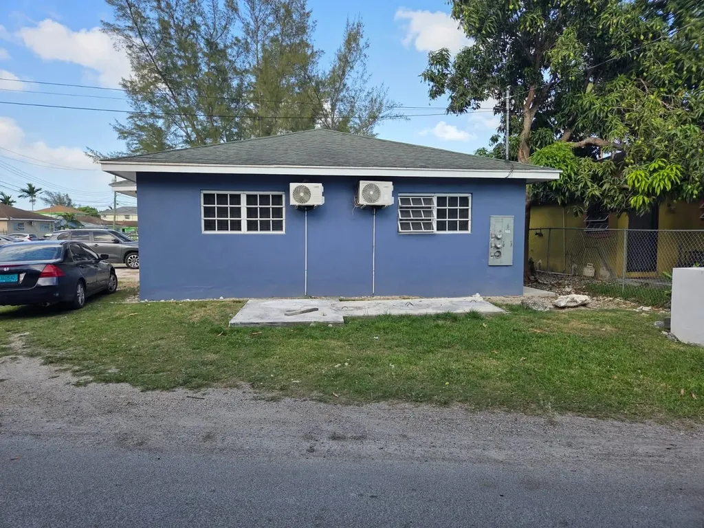 Rosedale Subdivision New Providence Paradise Island BS