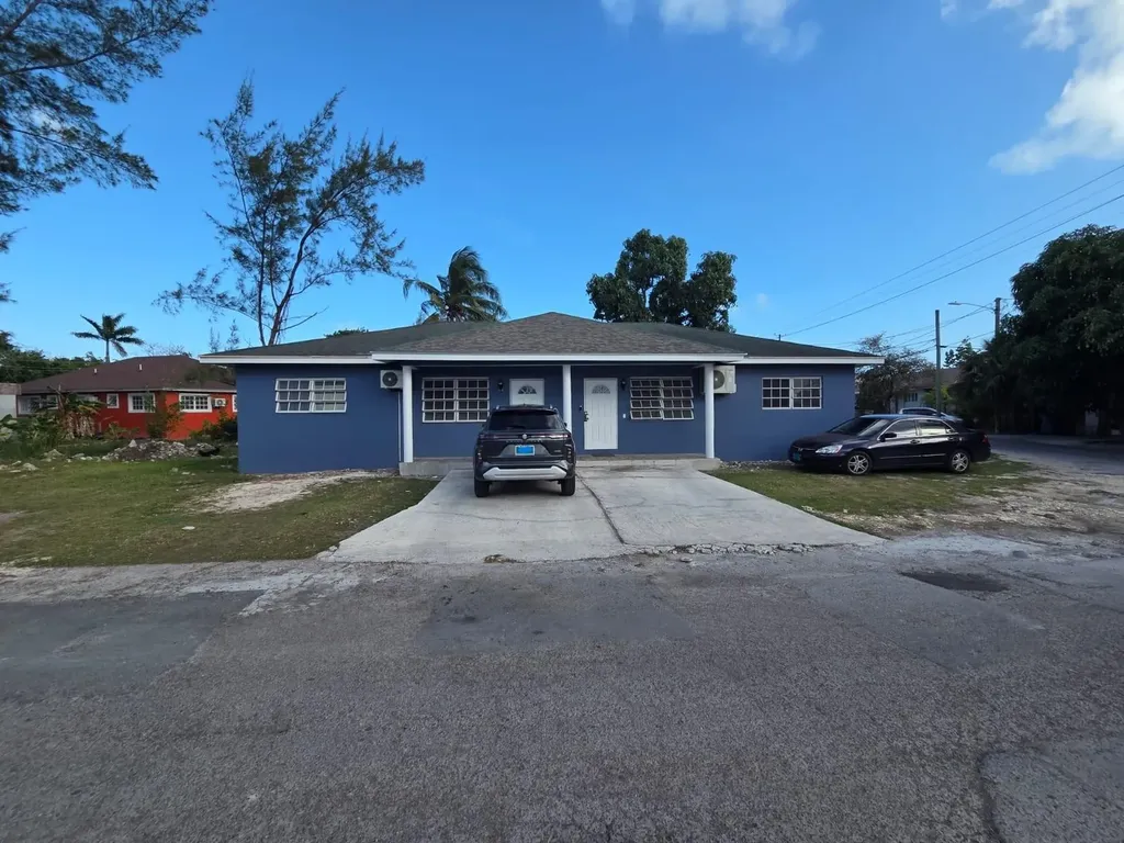 Rosedale Subdivision New Providence Paradise Island BS