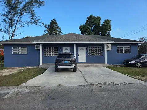 Rosedale Subdivision New Providence Paradise Island BS