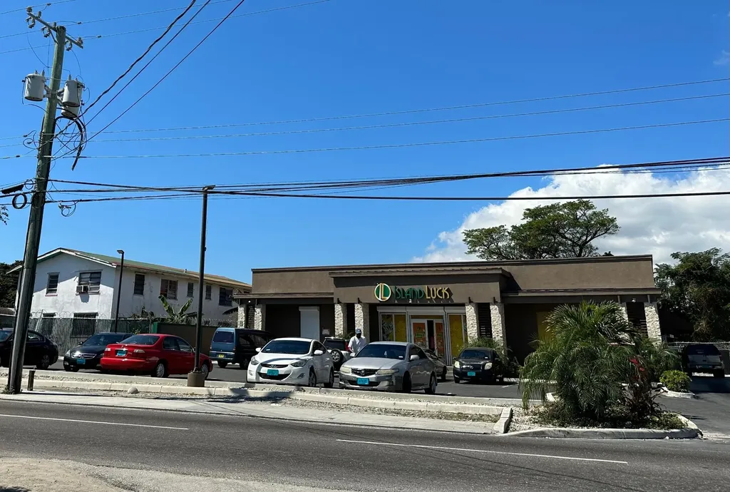 Fox Hill New Providence Paradise Island BS