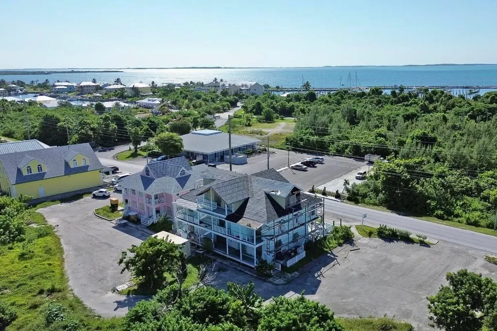 Marsh Harbour, Abaco, The Abaco BS
