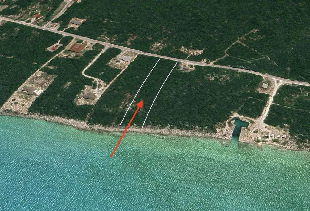 2 Acre Waterfront Long Island BS