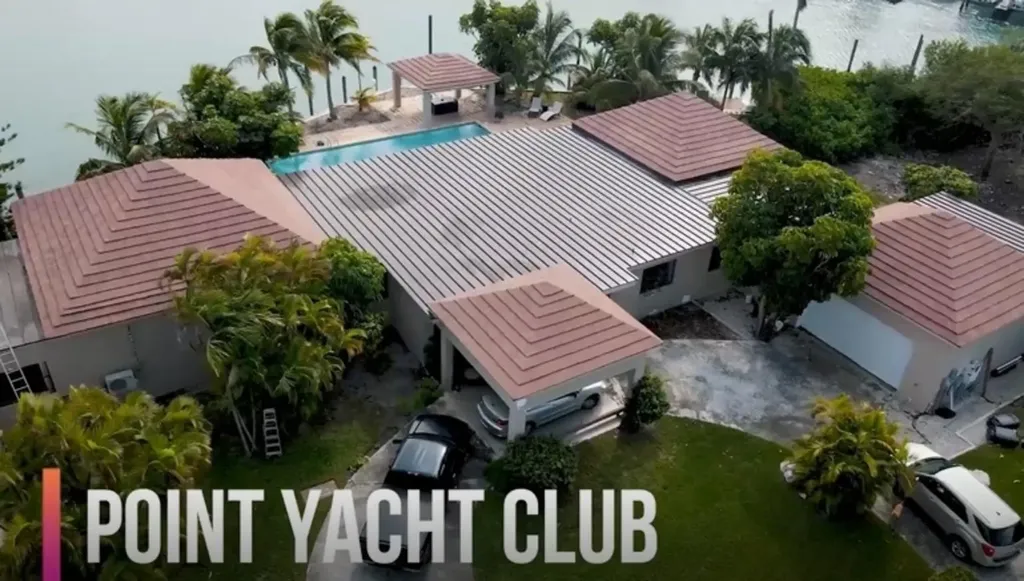 Pointe Yacht Club Grand Bahama Freeport BS