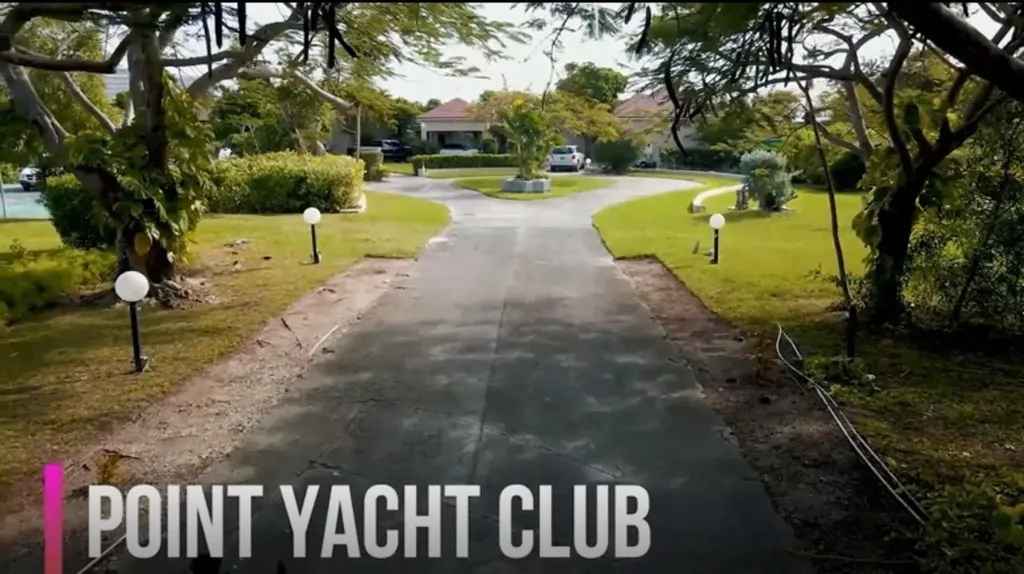 Pointe Yacht Club Grand Bahama Freeport BS