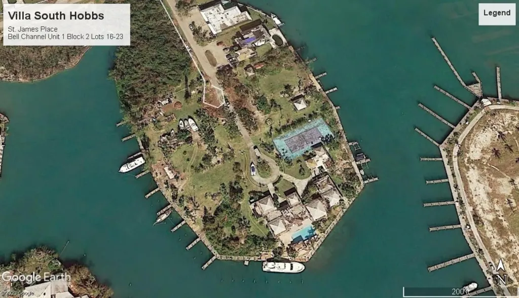 Pointe Yacht Club Grand Bahama Freeport BS