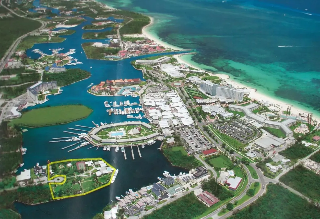 Pointe Yacht Club Grand Bahama Freeport BS