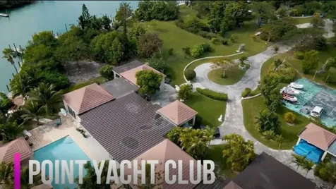 Pointe Yacht Club Grand Bahama Freeport BS