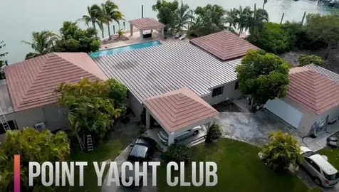 Pointe Yacht Club Grand Bahama Freeport BS