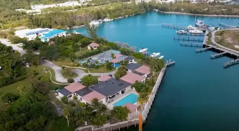 Pointe Yacht Club Grand Bahama Freeport BS