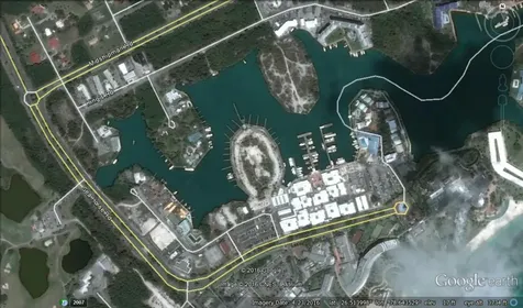 Pointe Yacht Club Grand Bahama Freeport BS