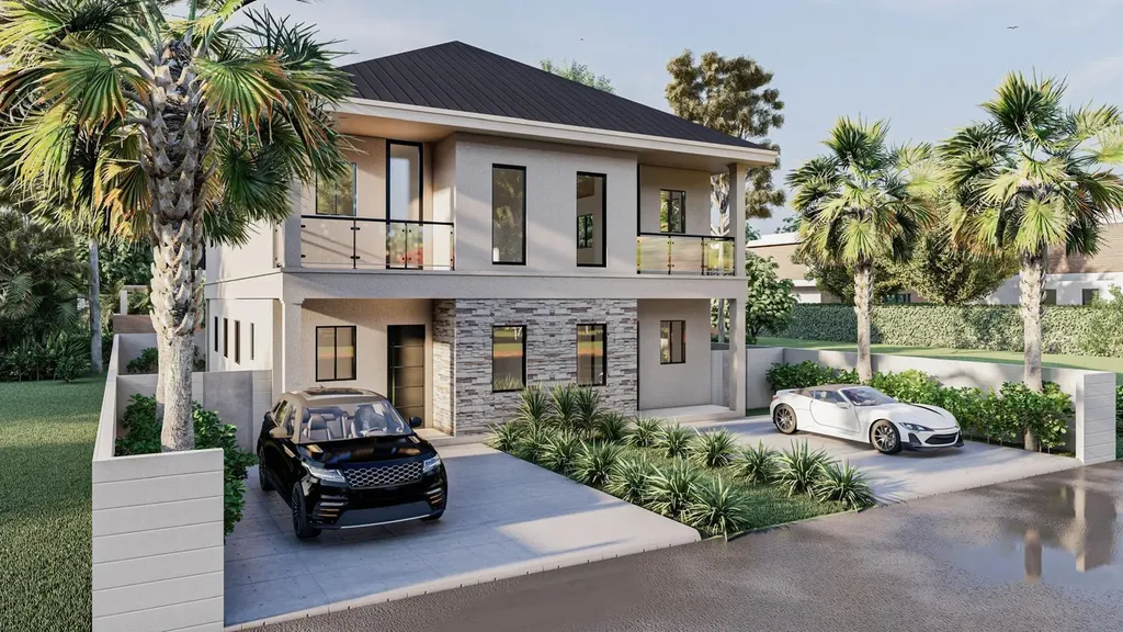 Marine Road New Providence Paradise Island BS