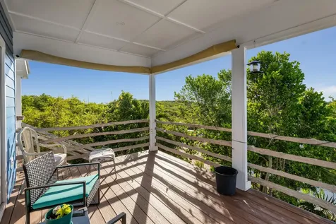 Scrub Hill Long Island BS