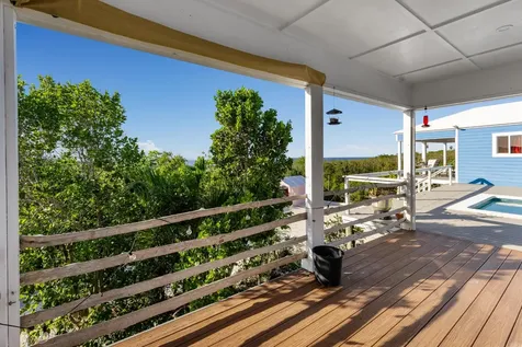 Scrub Hill Long Island BS