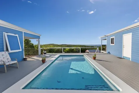 Scrub Hill Long Island BS