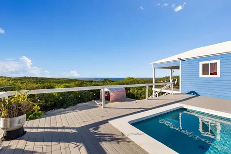 Scrub Hill Long Island BS