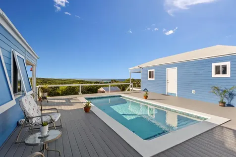 Scrub Hill Long Island BS