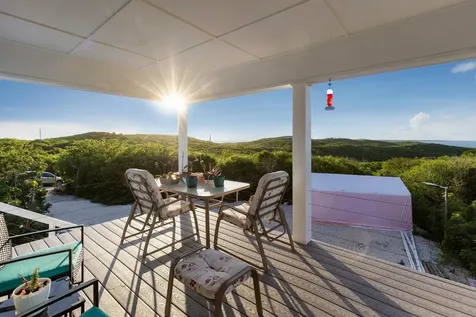 Scrub Hill Long Island BS