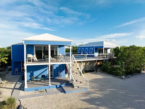 Scrub Hill Long Island BS