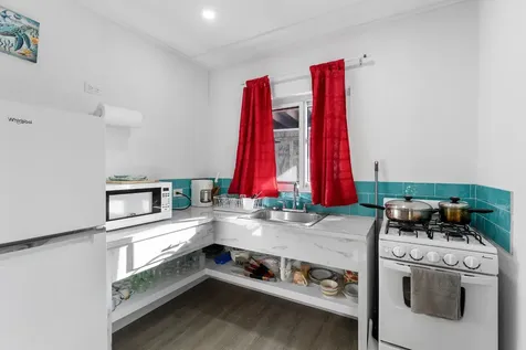 Scrub Hill Long Island BS