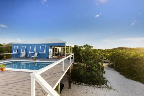 Scrub Hill Long Island BS