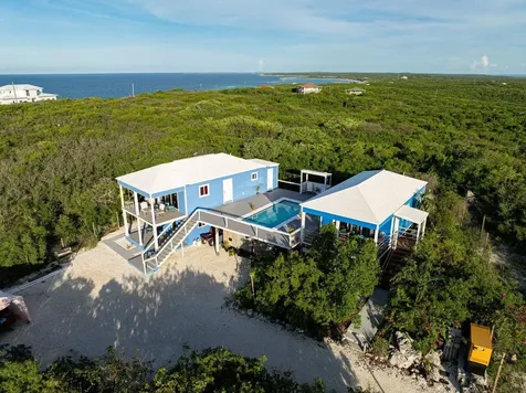 Scrub Hill Long Island BS