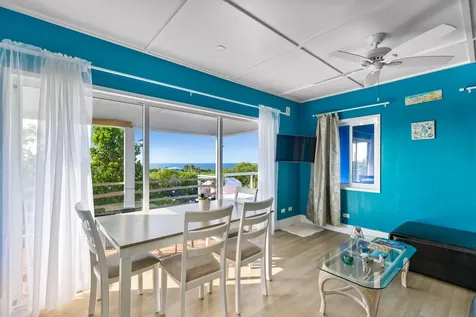 Scrub Hill Long Island BS