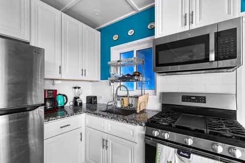 Scrub Hill Long Island BS