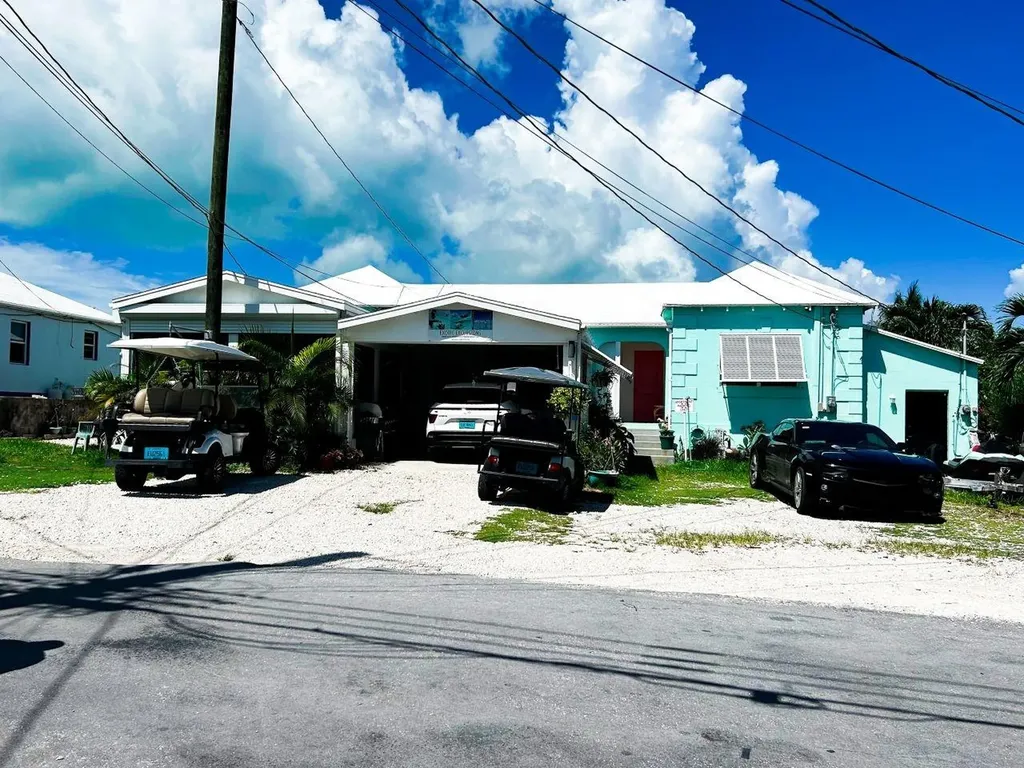 Spanish Wells Eleuthera BS