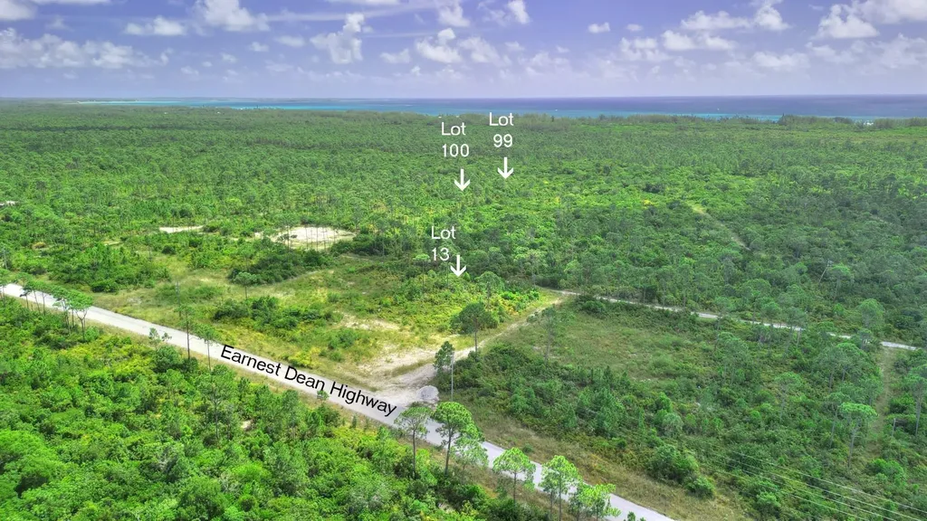 3 Lots Pinehurst Bah Palm Abaco BS